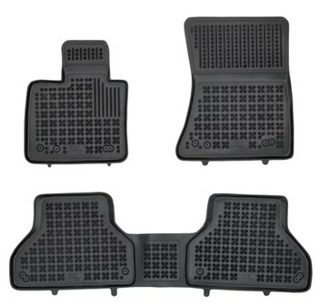 Rubber automatten BMW X5 (E70) | 2007-2013
