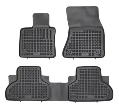 Rubber automatten BMW X5 (F15) | 2013-2018