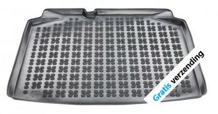 Rubber kofferbakmat Skoda Scala | 2019-heden