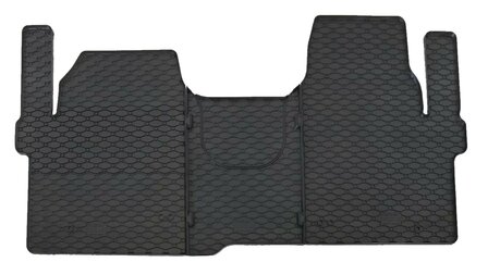 Rubber automatten VW Transporter/Caravelle T7 | 2024-heden