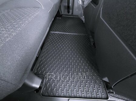 Rubber automatten VW Caravelle T7 | 2024-heden