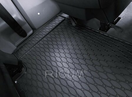 Rubber automatten VW Caravelle T7 | 2024-heden