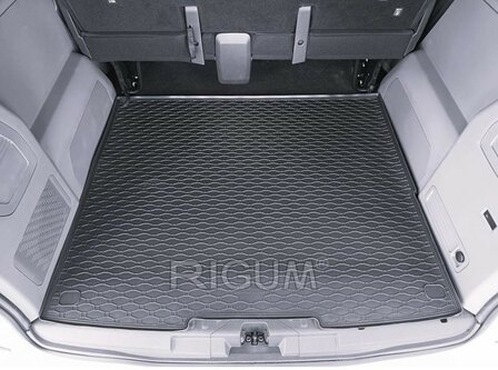 Rubber kofferbakmat VW Caravelle T7 | 2024-heden