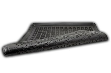 "OPRUIMING" Rubber kofferbakmat Skoda Kodiaq 5-persoons | 2024-heden