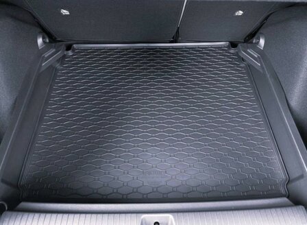 Rubber kofferbakmat Citroen e-C3 Aircross | 2024-heden