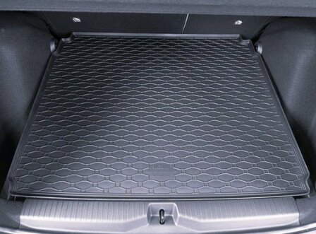 Rubber kofferbakmat Citroen e-C3 Aircross | 2024-heden
