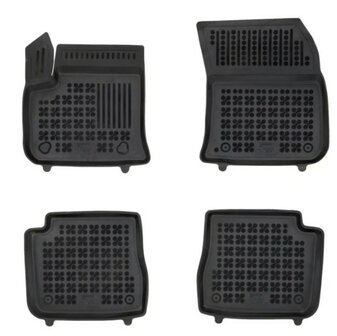 Rubber automatten Citroen e-C4 | 2020-heden