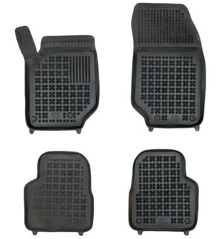 Rubber automatten Citroen C4 X | 2022-heden