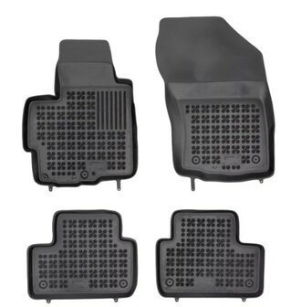 Rubber automatten Citroen C4 Aircross | 2012-2017