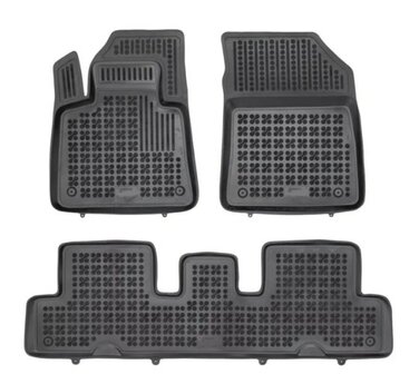 Rubber automatten Citroen C4 Picasso / Grand Picasso | 2013-2018