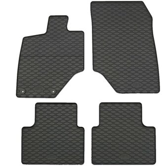 Rubber automatten Citroen C5 Aircross | 2025-heden