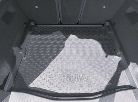 Rubber kofferbakmat Citroen C5 Aircross | 2025-heden