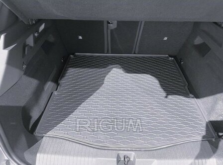 Rubber kofferbakmat Citroen e-C5 Aircross | 2025-heden