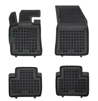 Rubber automatten Citroen C5 X | 2022-heden