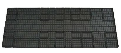 Rubber automatten Citroen Spacetourer | 2016-heden