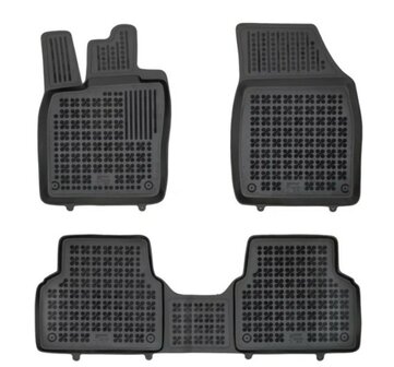 Rubber automatten Cupra Born | 2021-heden