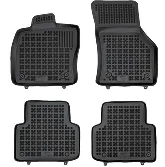 Rubber automatten Cupra Formentor | 2020-heden