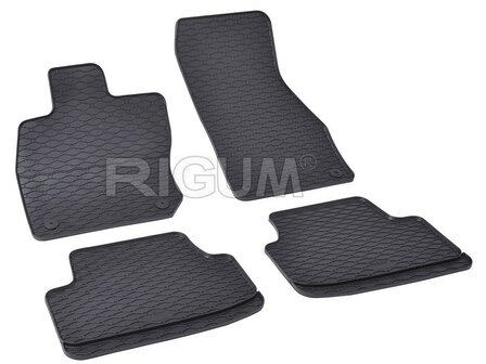 Rubber automatten Cupra Leon e-TSi | 2020-heden