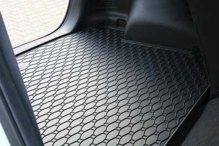 Rubber kofferbakmat Audi Q4 e-tron | 2021-heden