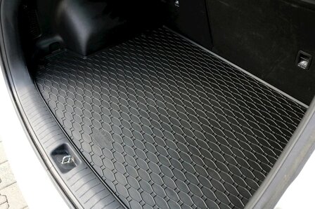 Rubber kofferbakmat Audi Q4 e-tron | 2021-heden