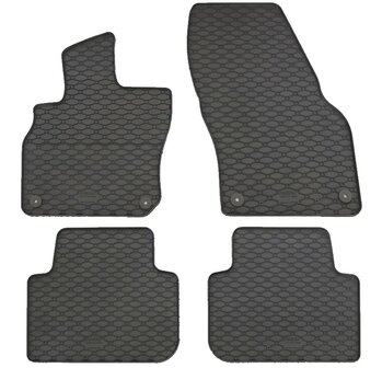 Rubber automatten Cupra Terramar| 2024-heden