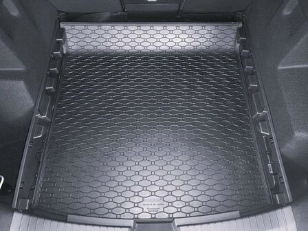 Rubber kofferbakmat Dacia Bigster | 2025-heden