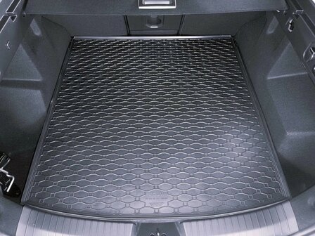 Rubber kofferbakmat Dacia Bigster | 2025-heden