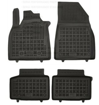 Rubber automatten Dacia Duster III HEV | 2024-heden