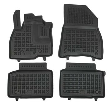 Rubber automatten Dacia Duster III MHEV | 2024-heden