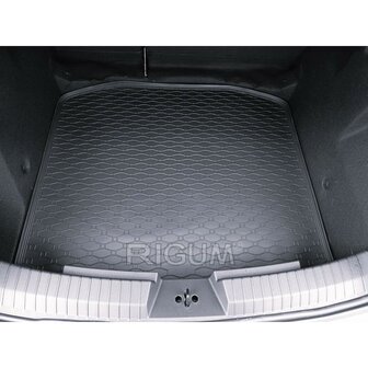 Rubber kofferbakmat Dacia Duster | 2024-heden