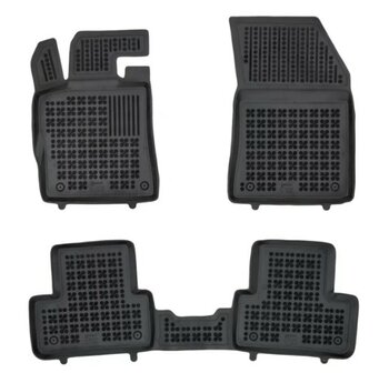 Rubber automatten DS4 / DS4 E-Tense | 2021-heden
