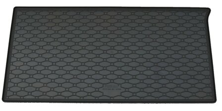 Rubber kofferbakmat Fiat 500 | 2007-2024
