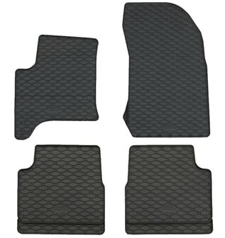 Rubber automatten Jeep Avenger| 2023-heden