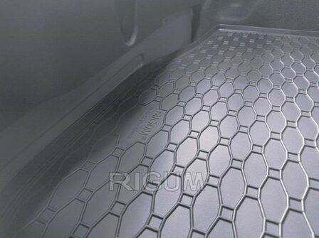 Rubber kofferbakmat Fiat Grande Panda Electric | 2024-heden