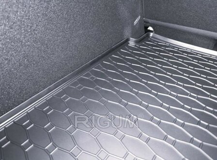 Rubber kofferbakmat Fiat Grande Panda Electric | 2024-heden