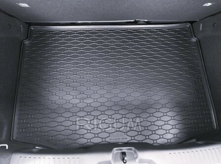 Rubber kofferbakmat Fiat Grande Panda Electric | 2024-heden