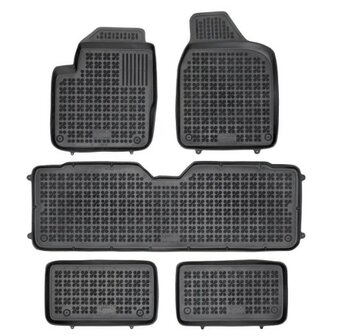 Rubber automatten Ford Galaxy |1995-2006