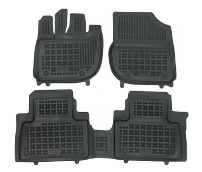 Rubber automatten Honda e:Ny1 | 2023-heden