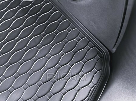 Rubber kofferbakmat Honda ZR-V | 2015-2021