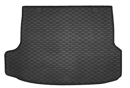 Rubber kofferbakmat Honda ZR-V | 2015-2021