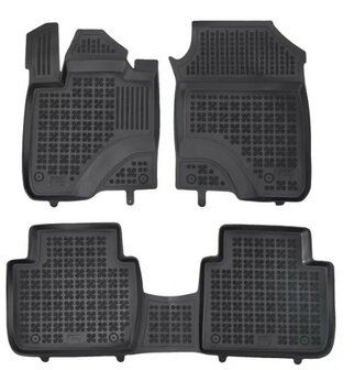 Rubber automatten Honda ZR-V | 2023-heden
