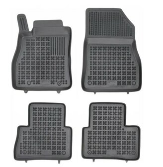 Rubber automatten Hyundai i20 | 2014-2020