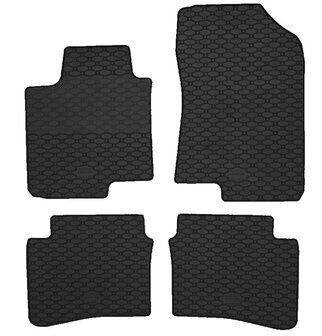 Rubber automatten Hyundai i20 | 2014-heden