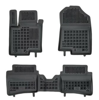 Rubber automatten Hyundai i20 | 2020-heden