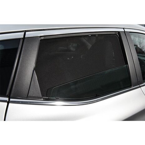 Privacy Shades zonwering Audi A3 (8P) 3-drs