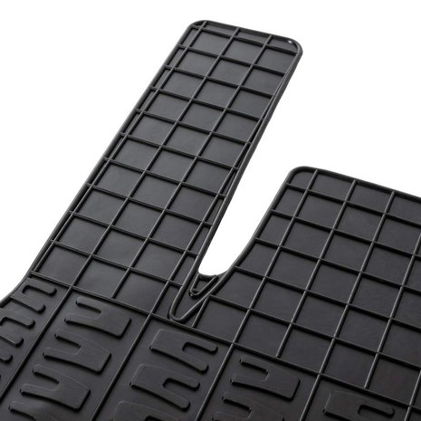 Rubber automatten Audi A3 & A3 Sportback 2012-2020