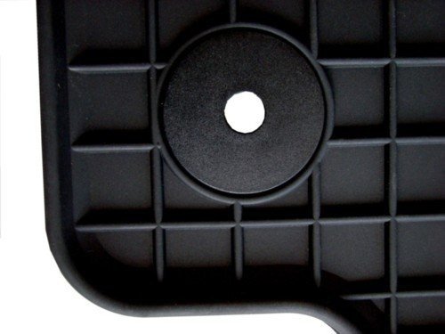 Rubber automatten Volkswagen / VW Jetta (1K) 2005-2011