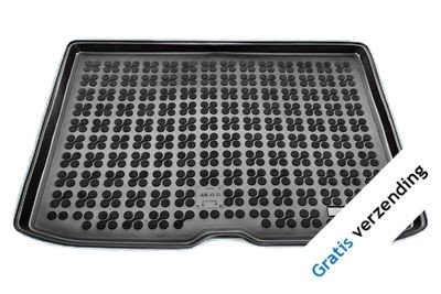 Rubber kofferbakmat Audi A3 & A3 Sportback | 2012-2020