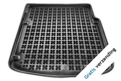 Rubber kofferbakmat Audi A7 Sportback | 2010-2018