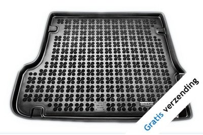 Rubber kofferbakmat BMW X3 (E83) | 2003-2010